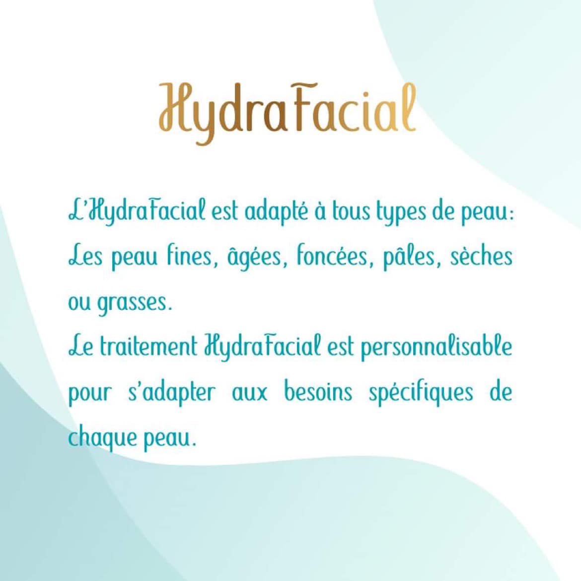 Hydrafacial