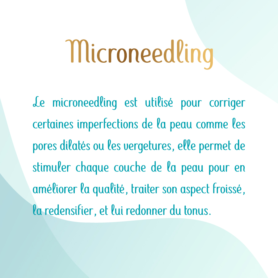 Microneedling